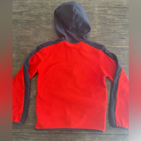 Youth- size Medium, The North Face fleece jacket - Picture 4 of 7